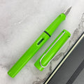 Lamy Safari Fountain Pen - Green