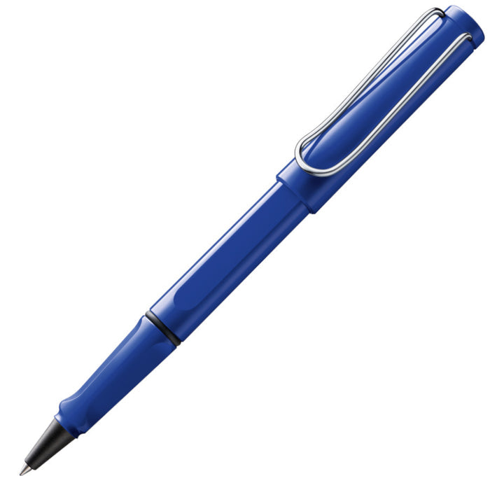 Lamy Safari Rollerball Pen - Blue | Atlas Stationers.