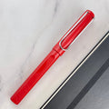 Lamy Safari Rollerball Pen - Red