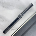 Lamy Safari Rollerball Pen - Shiny Black