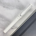 Lamy Safari Rollerball Pen - White