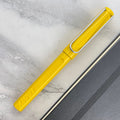Lamy Safari Rollerball Pen - Yellow