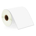 Zebra 4" x 6.5" Large Shipping Labels & Multipurpose Direct Thermal Labels