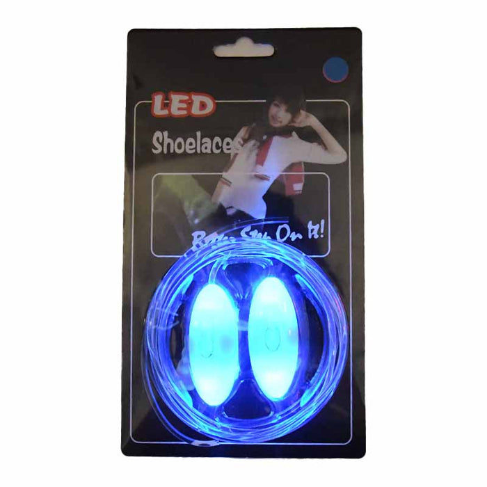 LED Laces - Inlinex