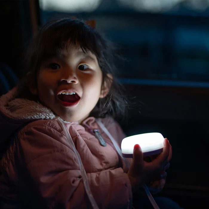 LEDLenser Kids KIDCAMP6 Lantern Light 60lm - Purple