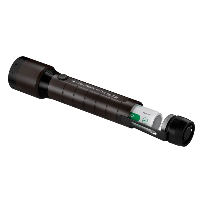 LEDLenser P7R Signature 2000 Lumens Rechargeable Torch