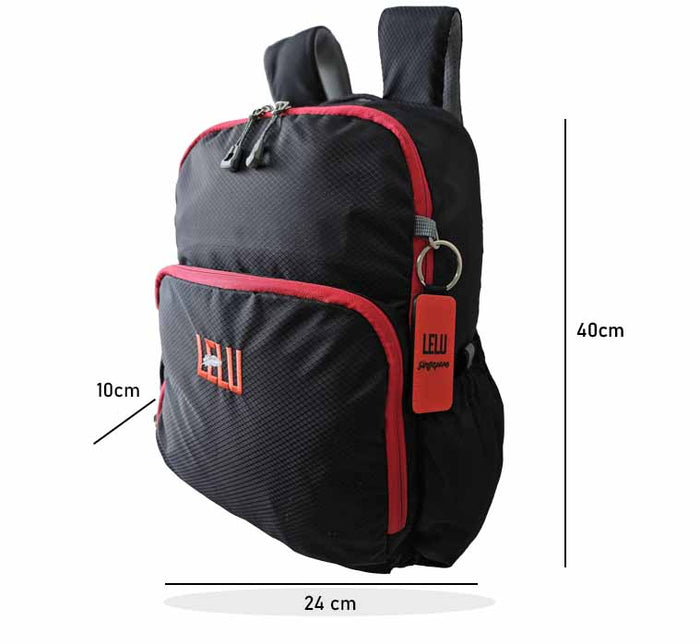 Lelu Feather 40 Backpack - Inlinex
