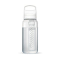 LifeStraw Go 1 Litre Filter Bottle - Polar White/Clear Tritan Renew