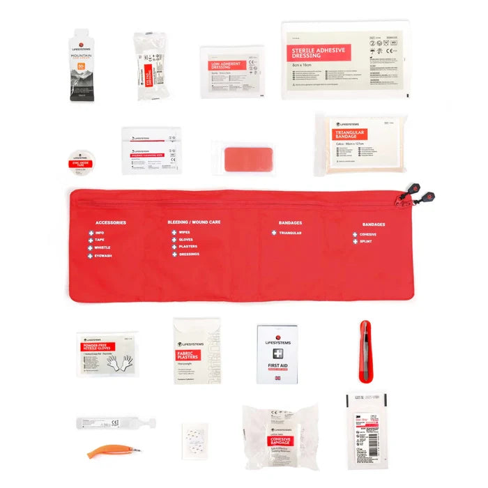 Lifesystems Bike First Aid Kit