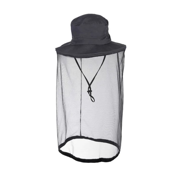 Lifesystems Boonie Wide Brim Sun Hat with Mosquito Net
