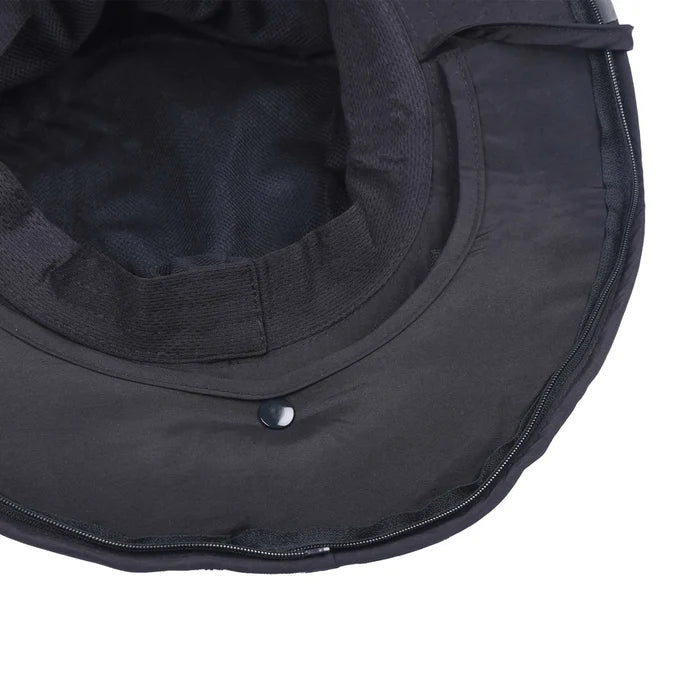 Lifesystems Boonie Wide Brim Sun Hat with Mosquito Net