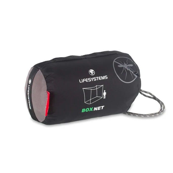 Lifesystems BoxNet Mosquito Net - Single