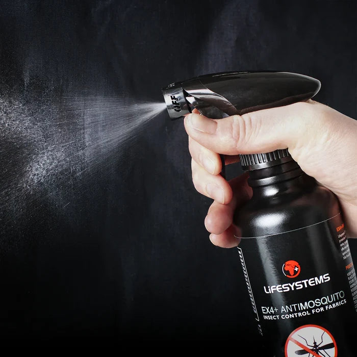 Lifesystems EX4 Anti-Mosquito Spray