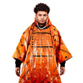 Lifesystems Heatshield Emergency Poncho - Orange