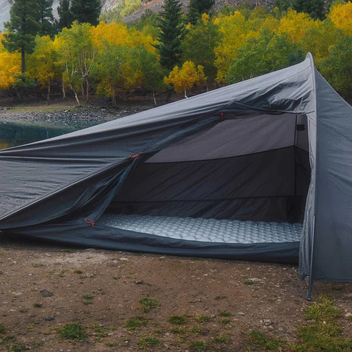 Lifesystems Sleep Mat Lite Camping Mat - Regular