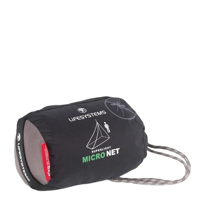 Lifesystems Superlight MicroNet 1 Person Mosquito Net