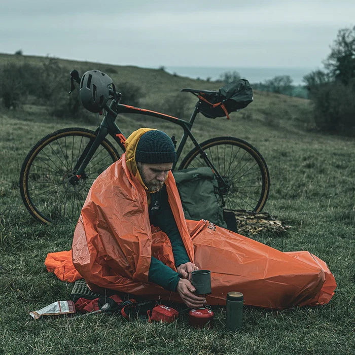 Lifesystems Survival Bag - Orange