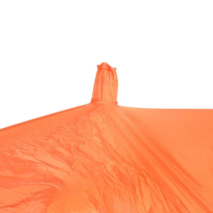 Lifesystems Survival Shelter 6 Person - Orange