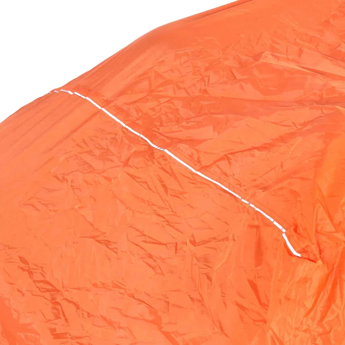 Lifesystems Survival Shelter 6 Person - Orange