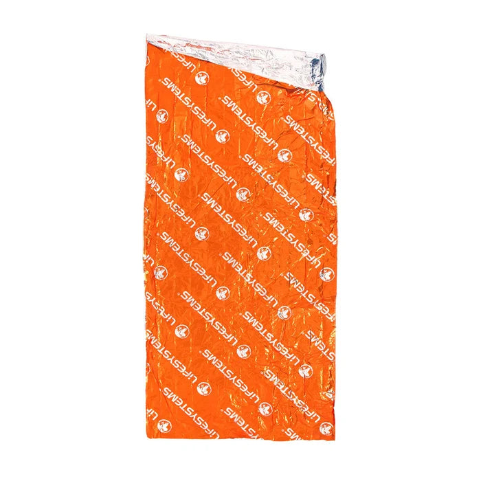 Lifesystems Thermal Emergency Bag - Orange