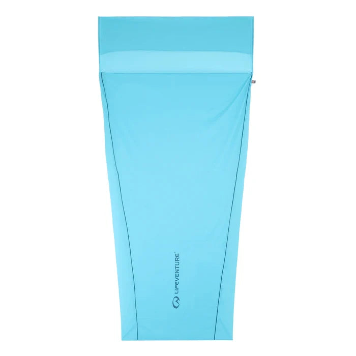 Lifeventure Coolmax Sleeping Bag Liner - Mummy