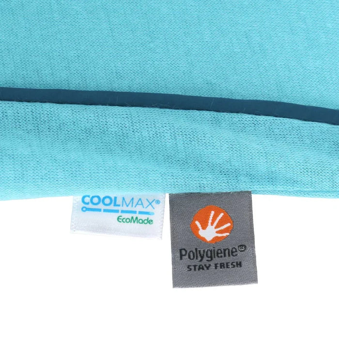 Lifeventure Coolmax Sleeping Bag Liner - Mummy