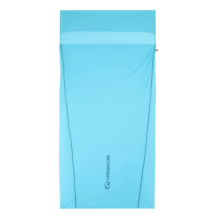 Lifeventure Coolmax Sleeping Bag Liner - Rectangle