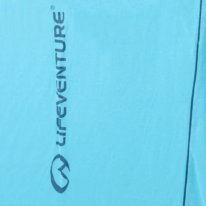 Lifeventure Coolmax Sleeping Bag Liner - Rectangle