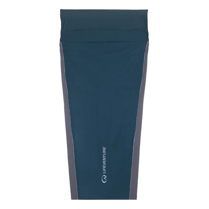 Lifeventure Cotton Ultimate Sleeping Bag Liner - Mummy