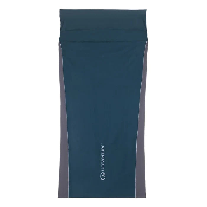 Lifeventure Cotton Ultimate Sleeping Bag Liner - Rectangle