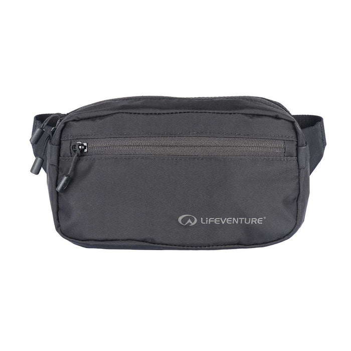 Lifeventure Discovery RFiD Belt Pack - Black