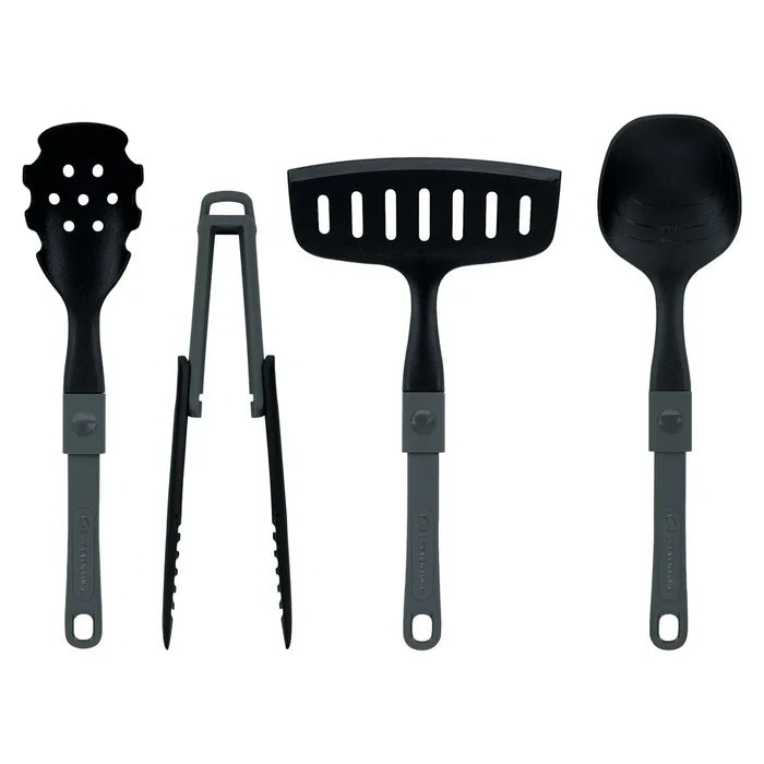 Lifeventure Ellipse Camping Utensil Cook Set