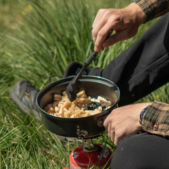 Lifeventure Ellipse Camping Utensil Cook Set