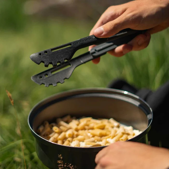 Lifeventure Ellipse Camping Utensil Cook Set
