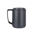 Lifeventure Ellipse Insulated Camping Mug DofE Recommended Kit - Graphite