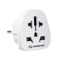 Lifeventure European Travel Adapter