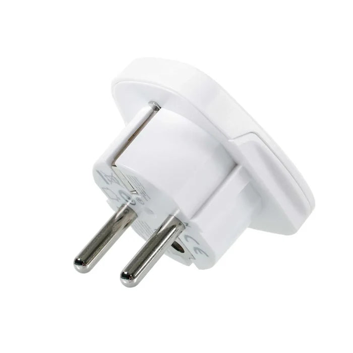 Lifeventure European Travel Adapter