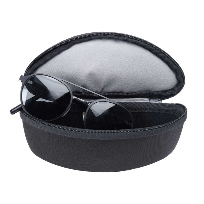 Lifeventure EVA moulded Sunglasses Case - Grey