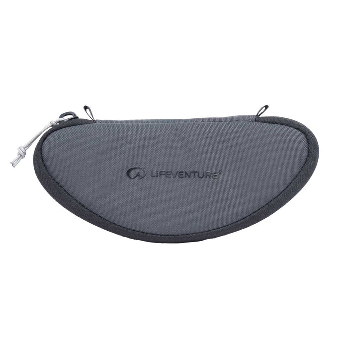 Lifeventure EVA moulded Sunglasses Case - Grey