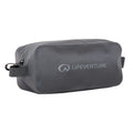 Lifeventure Lightweight Travel Toiletry Bag - Black