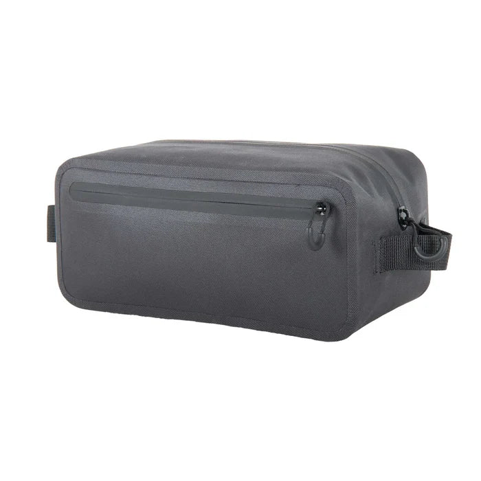 Lifeventure Lightweight Travel Toiletry Bag - Black