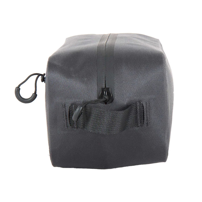 Lifeventure Lightweight Travel Toiletry Bag - Black