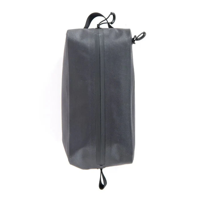 Lifeventure Lightweight Travel Toiletry Bag - Black