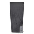 Lifeventure Silk Sleeping Bag Liner - Mummy Grey