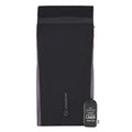 Lifeventure Silk Ultimate Sleeping Bag Liner - Grey Rectangular