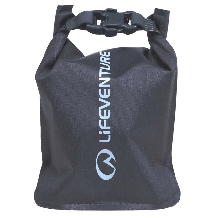 Lifeventure Soap Travel Pouch - Black