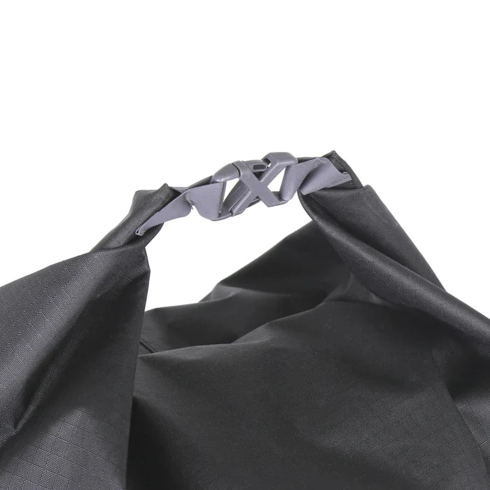 Lifeventure Storm Waterproof Dry Bag - 10 Litres Black