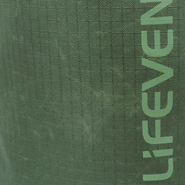 Lifeventure Storm Waterproof Dry Bag - 10 Litres Green