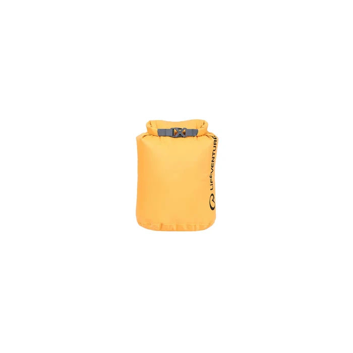 Lifeventure Stormlight Waterproof Dry Bags - 2 Litres Yellow