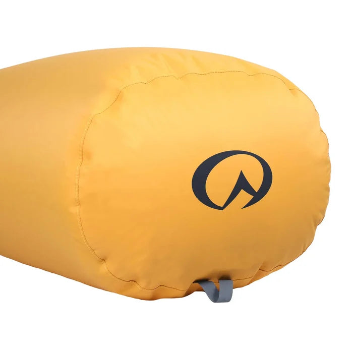Lifeventure Stormlight Waterproof Dry Bags - 2 Litres Yellow